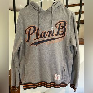 Plan B Skateboards hoodie
